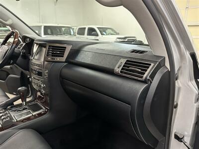 2011 Lexus LX 570 - Photo 36 - Portland, OR 97220