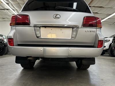 2011 Lexus LX 570 - Photo 70 - Portland, OR 97220