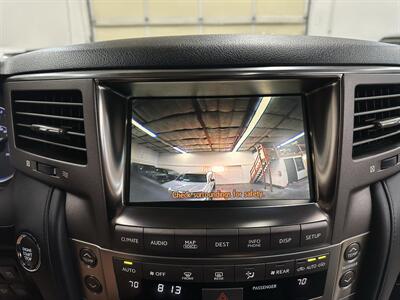 2011 Lexus LX 570 - Photo 24 - Portland, OR 97220