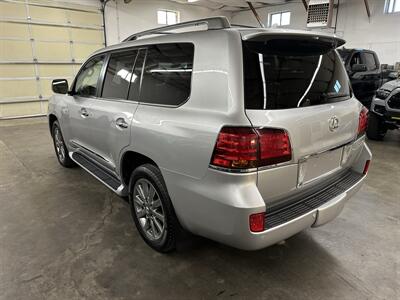 2011 Lexus LX 570 - Photo 5 - Portland, OR 97220