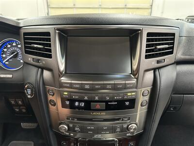 2011 Lexus LX 570 - Photo 30 - Portland, OR 97220