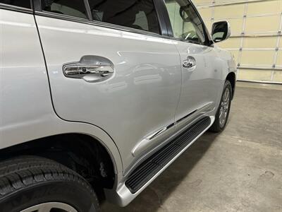 2011 Lexus LX 570 - Photo 64 - Portland, OR 97220