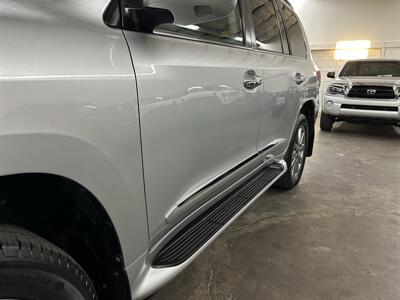 2011 Lexus LX 570 - Photo 62 - Portland, OR 97220