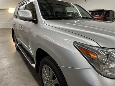 2011 Lexus LX 570 - Photo 59 - Portland, OR 97220