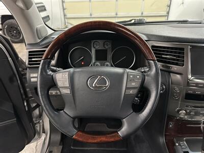 2011 Lexus LX 570 - Photo 19 - Portland, OR 97220