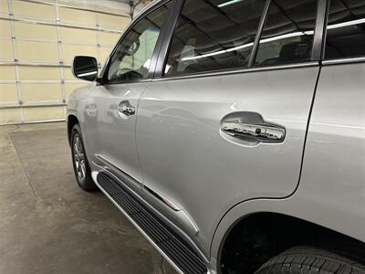 2011 Lexus LX 570 - Photo 63 - Portland, OR 97220
