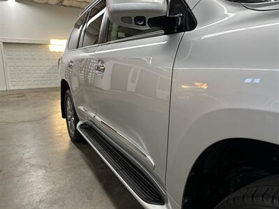 2011 Lexus LX 570 - Photo 61 - Portland, OR 97220