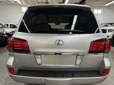 2011 Lexus LX 570 - Photo 69 - Portland, OR 97220