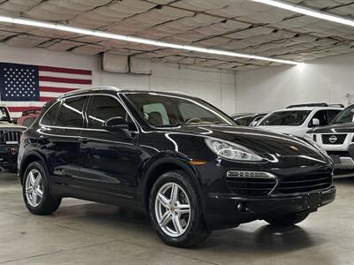 2014 Porsche Cayenne Diesel - Photo 1 - Portland, OR 97220