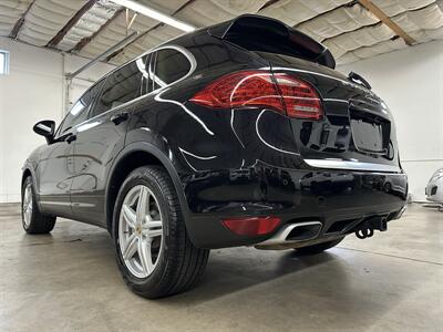 2014 Porsche Cayenne Diesel   - Photo 43 - Portland, OR 97220