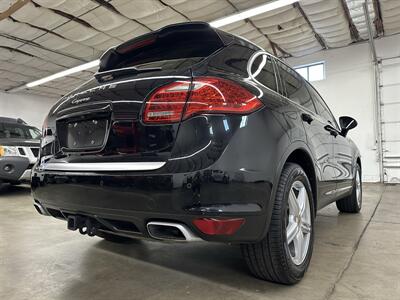 2014 Porsche Cayenne Diesel   - Photo 44 - Portland, OR 97220