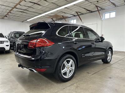 2014 Porsche Cayenne Diesel   - Photo 3 - Portland, OR 97220
