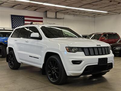 2017 Jeep Grand Cherokee Altitude   - Photo 1 - Portland, OR 97220