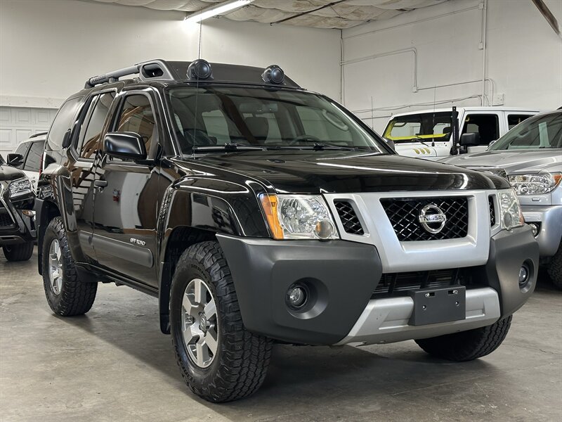 2010 Nissan Xterra Off-Road   - Photo 1 - Portland, OR 97220
