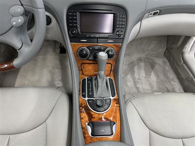 2005 Mercedes-Benz SL 500 - Photo 17 - Portland, OR 97220