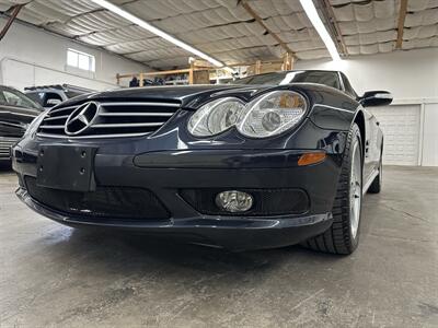 2005 Mercedes-Benz SL 500 - Photo 52 - Portland, OR 97220