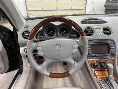 2005 Mercedes-Benz SL 500 - Photo 16 - Portland, OR 97220