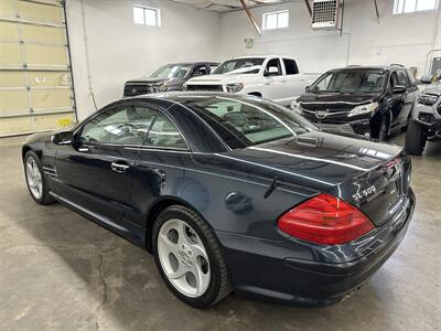 2005 Mercedes-Benz SL 500 - Photo 44 - Portland, OR 97220
