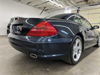 2005 Mercedes-Benz SL 500 - Photo 56 - Portland, OR 97220