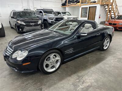 2005 Mercedes-Benz SL 500 - Photo 6 - Portland, OR 97220