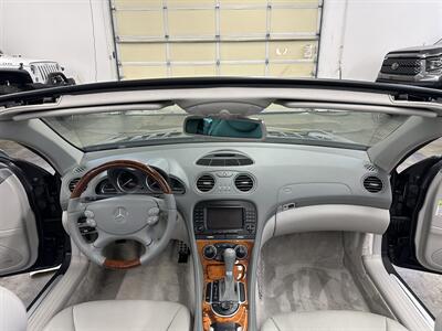 2005 Mercedes-Benz SL 500 - Photo 15 - Portland, OR 97220