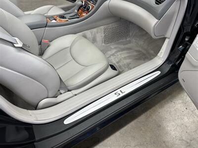 2005 Mercedes-Benz SL 500 - Photo 29 - Portland, OR 97220