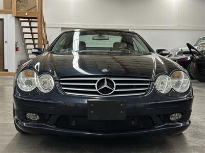 2005 Mercedes-Benz SL 500 - Photo 48 - Portland, OR 97220