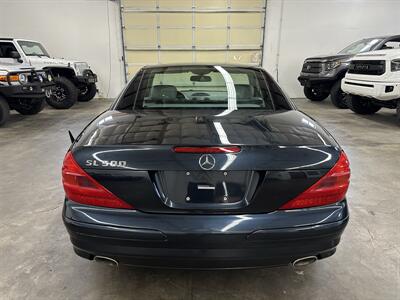 2005 Mercedes-Benz SL 500 - Photo 57 - Portland, OR 97220