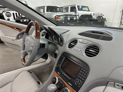 2005 Mercedes-Benz SL 500 - Photo 40 - Portland, OR 97220