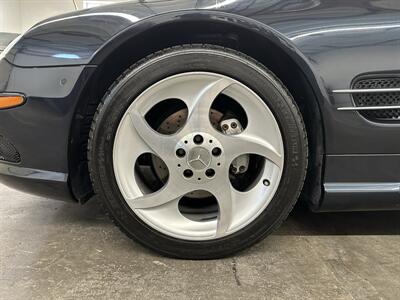 2005 Mercedes-Benz SL 500 - Photo 60 - Portland, OR 97220