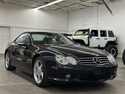 2005 Mercedes-Benz SL 500 - Photo 9 - Portland, OR 97220