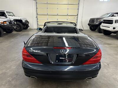 2005 Mercedes-Benz SL 500 - Photo 4 - Portland, OR 97220