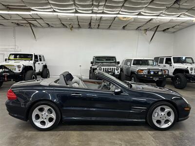 2005 Mercedes-Benz SL 500 - Photo 2 - Portland, OR 97220