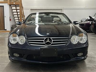 2005 Mercedes-Benz SL 500 - Photo 7 - Portland, OR 97220