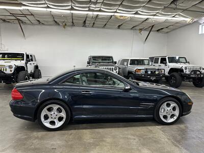2005 Mercedes-Benz SL 500 - Photo 10 - Portland, OR 97220