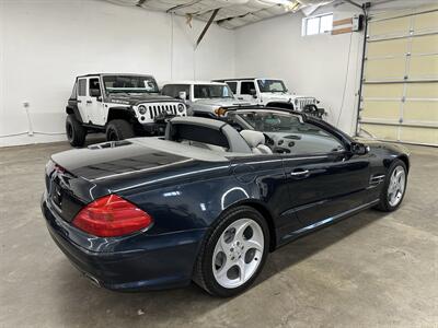 2005 Mercedes-Benz SL 500 - Photo 3 - Portland, OR 97220