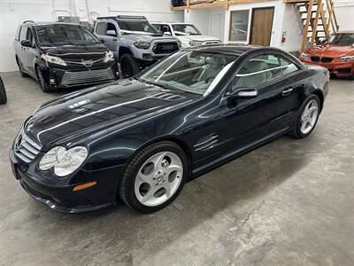 2005 Mercedes-Benz SL 500 - Photo 45 - Portland, OR 97220