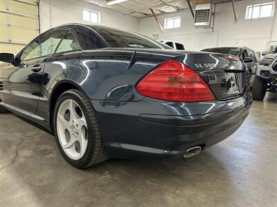2005 Mercedes-Benz SL 500 - Photo 55 - Portland, OR 97220