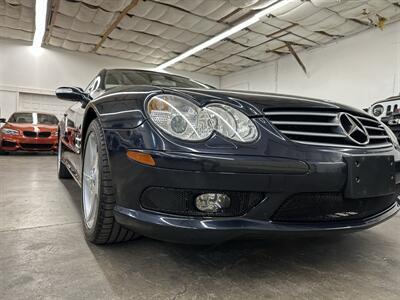 2005 Mercedes-Benz SL 500 - Photo 51 - Portland, OR 97220