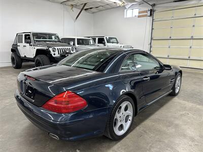 2005 Mercedes-Benz SL 500 - Photo 11 - Portland, OR 97220