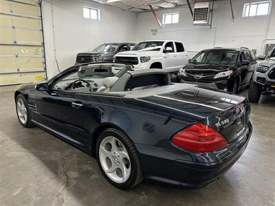 2005 Mercedes-Benz SL 500 - Photo 5 - Portland, OR 97220