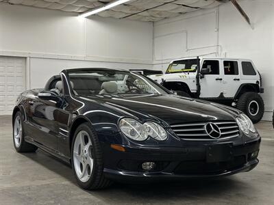 2005 Mercedes-Benz SL 500 - Photo 1 - Portland, OR 97220