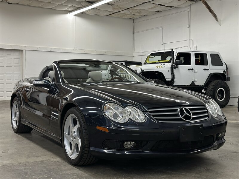 2005 Mercedes-Benz SL 500   - Photo 1 - Portland, OR 97220