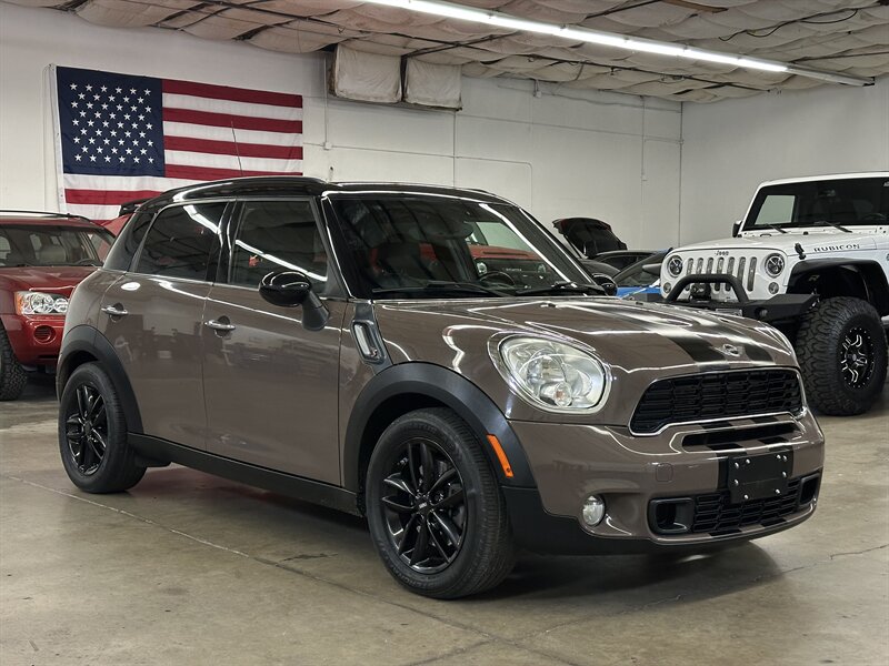 2011 MINI Cooper Countryman S  