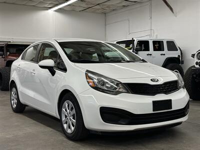 2015 Kia Rio LX - Photo 1 - Portland, OR 97220