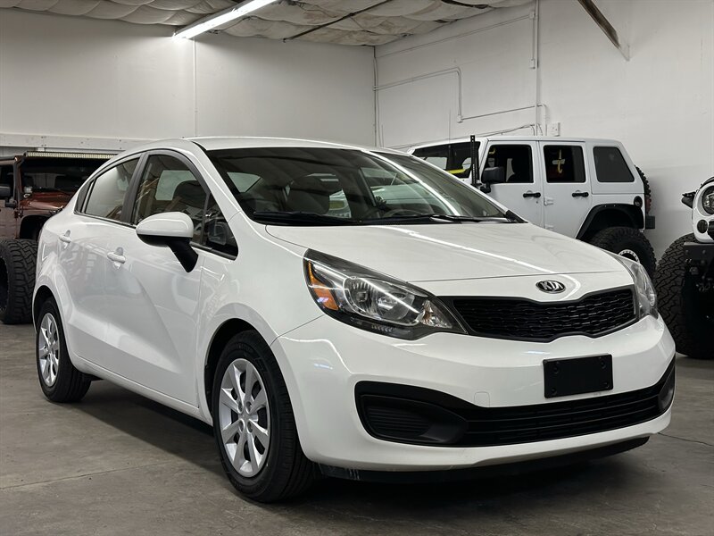2015 Kia Rio LX   - Photo 1 - Portland, OR 97220