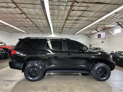 2017 Toyota Sequoia Limited   - Photo 2 - Portland, OR 97220