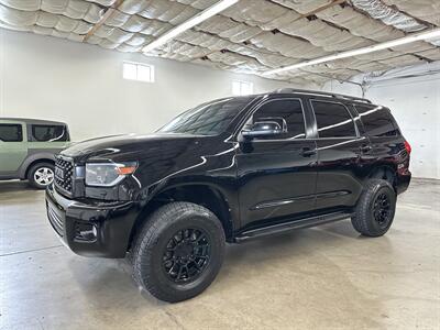 2017 Toyota Sequoia Limited   - Photo 6 - Portland, OR 97220