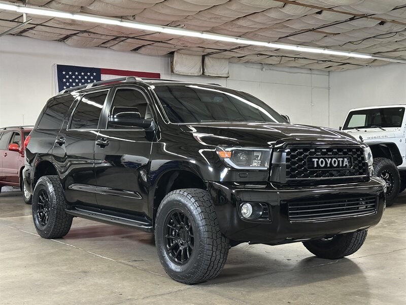 2017 Toyota Sequoia Limited - Photo 1 - Portland, OR 97220