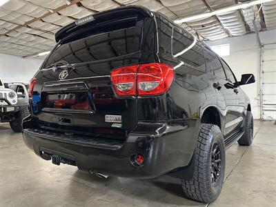 2017 Toyota Sequoia Limited   - Photo 49 - Portland, OR 97220
